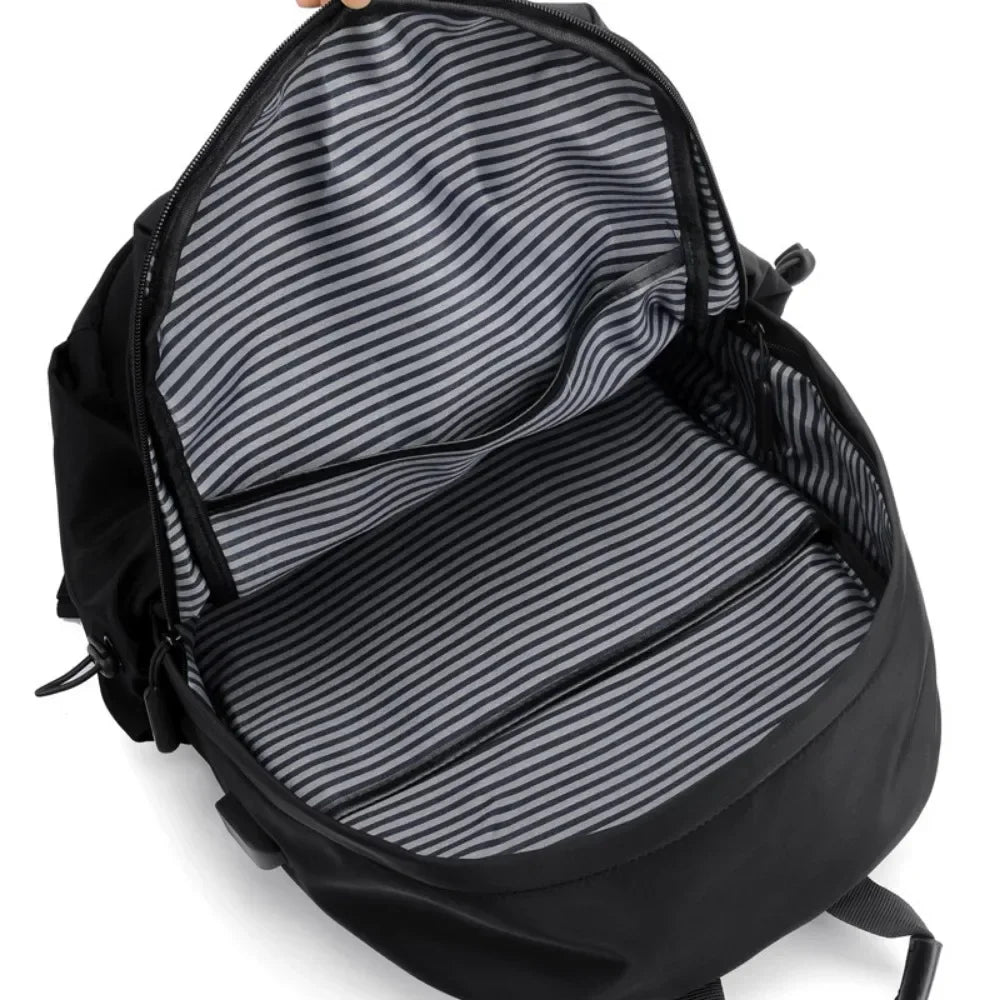 14-Zoll Rucksack mit Großer Kapazität | Unisex Laptop- & Reiserucksack für Damen und Herren Kaufschwan®