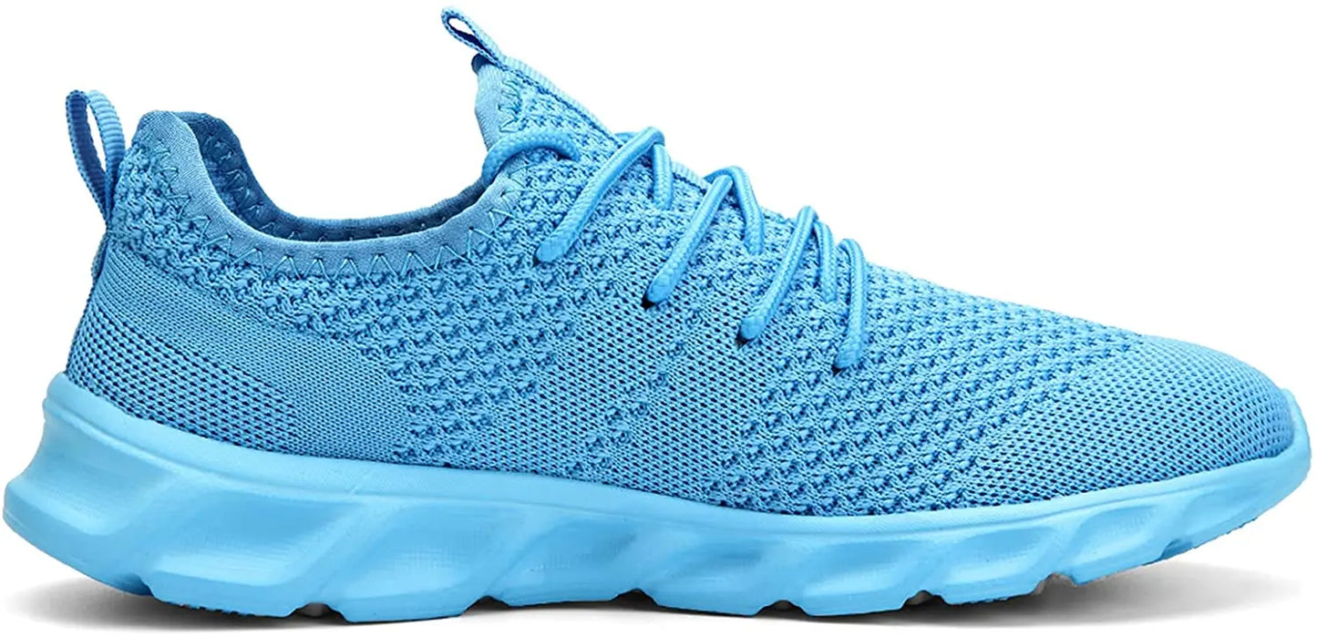 Leichte Herren Sneaker – Leichte & Atmungsaktive Sommer Sportschuhe | Bequeme Herren Schuhe