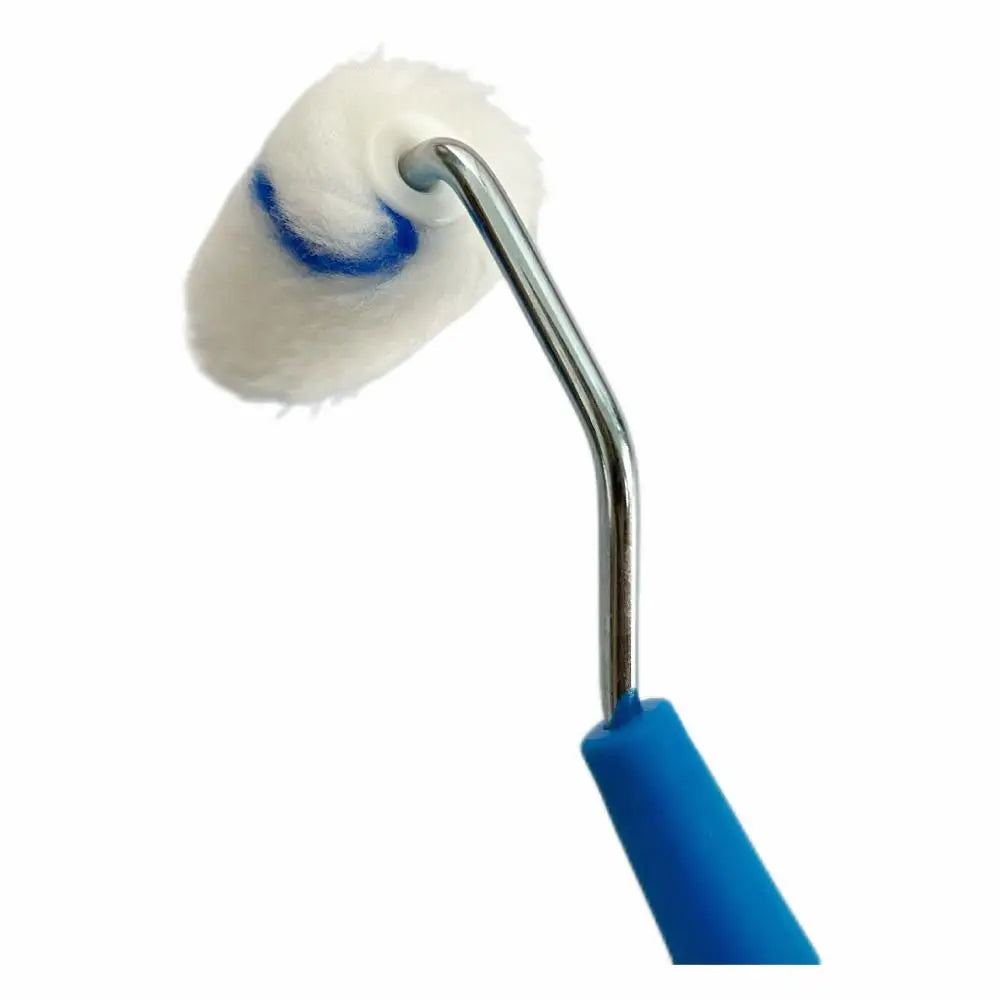 Hochdichtes Farbroller Set – Mini Rolle mit Wanne für Glattes Streichergebnis Kaufschwan®