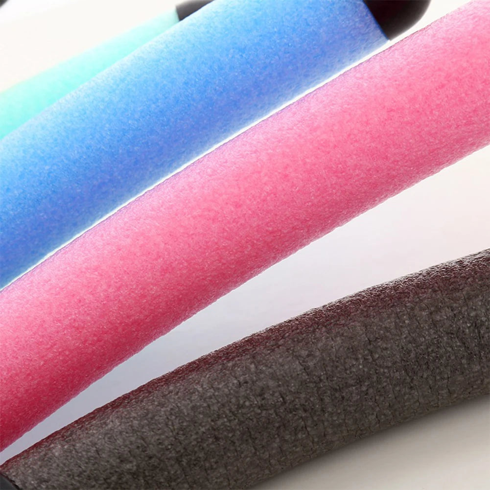Bunte Schaumstoff Kleiderbügel – Rostfreie Bügel für Anzüge, Mäntel und Hemden Kaufschwan®