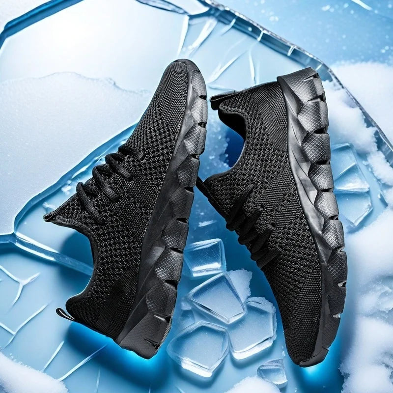 Atmungsaktive Mesh Sneaker – Leichte Sportschuhe für Damen & Herren | Bequeme Freizeit Laufschuhe Kaufschwan®