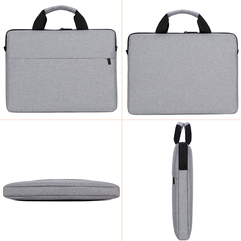 Moderne Laptop Handtasche – Elegante Mode Notebook-Hülle für Büro, Reise & Alltag Kaufschwan®