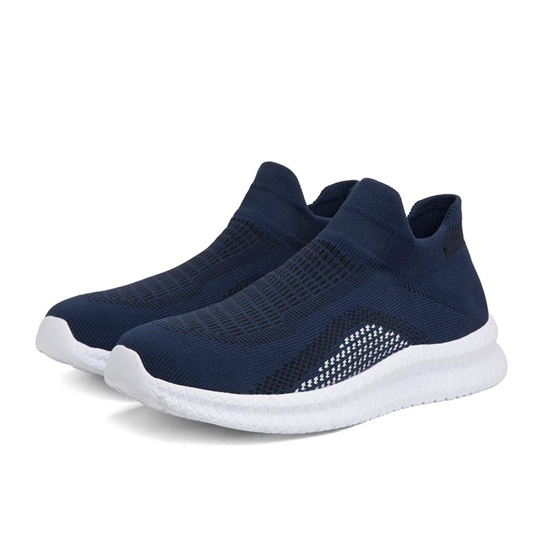 Herren Laufschuhe – Atmungsaktive Leichte Sportschuhe | Bequeme Sneaker für Outdoor & Training Kaufschwan®