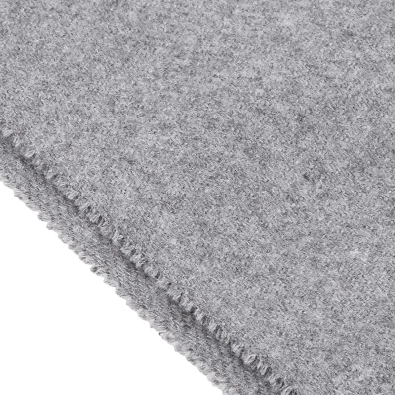 Herbst & Winter Einfarbiger Kaschmir-Imitat Schal | Dickes Lang-Tassel Umschlagtuch für Herren & Damen – Warmer Monochrom Schal Kaufschwan®