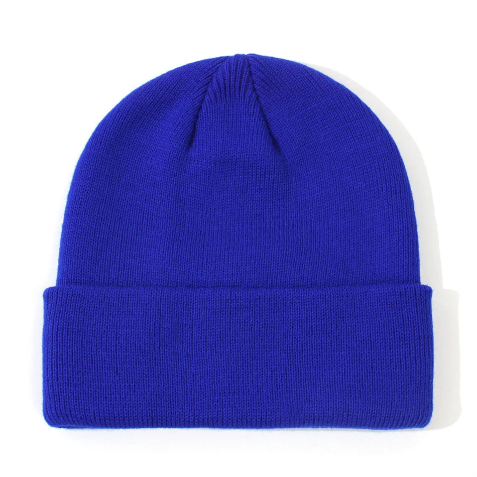 Kinder Wintermütze – Kuschelige Strick-Beanie mit Kapuze | Baby Häkelmütze im Rippen-Design für Jungen & Mädchen Kaufschwan®