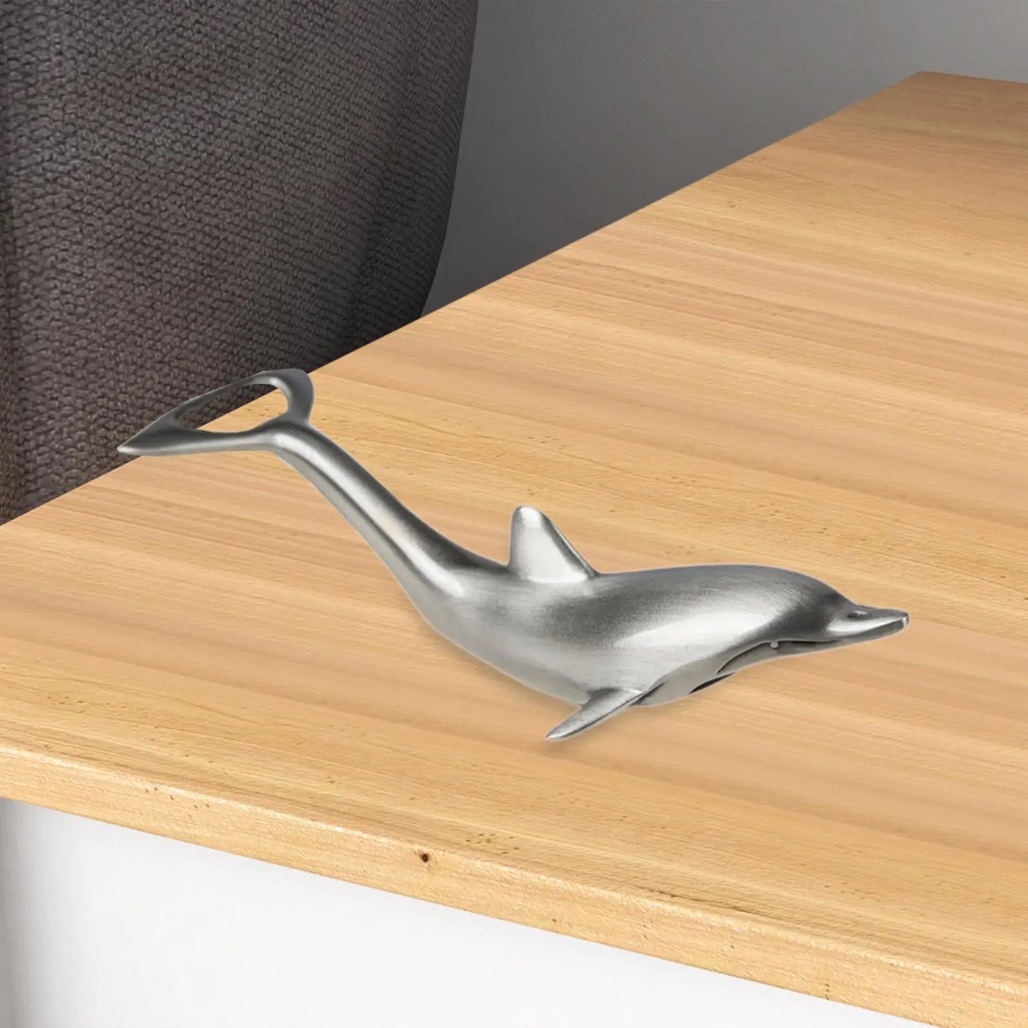 Delfin Flaschenöffner – Leichtes Metall Bar Werkzeug für Club & Zuhause Kaufschwan®