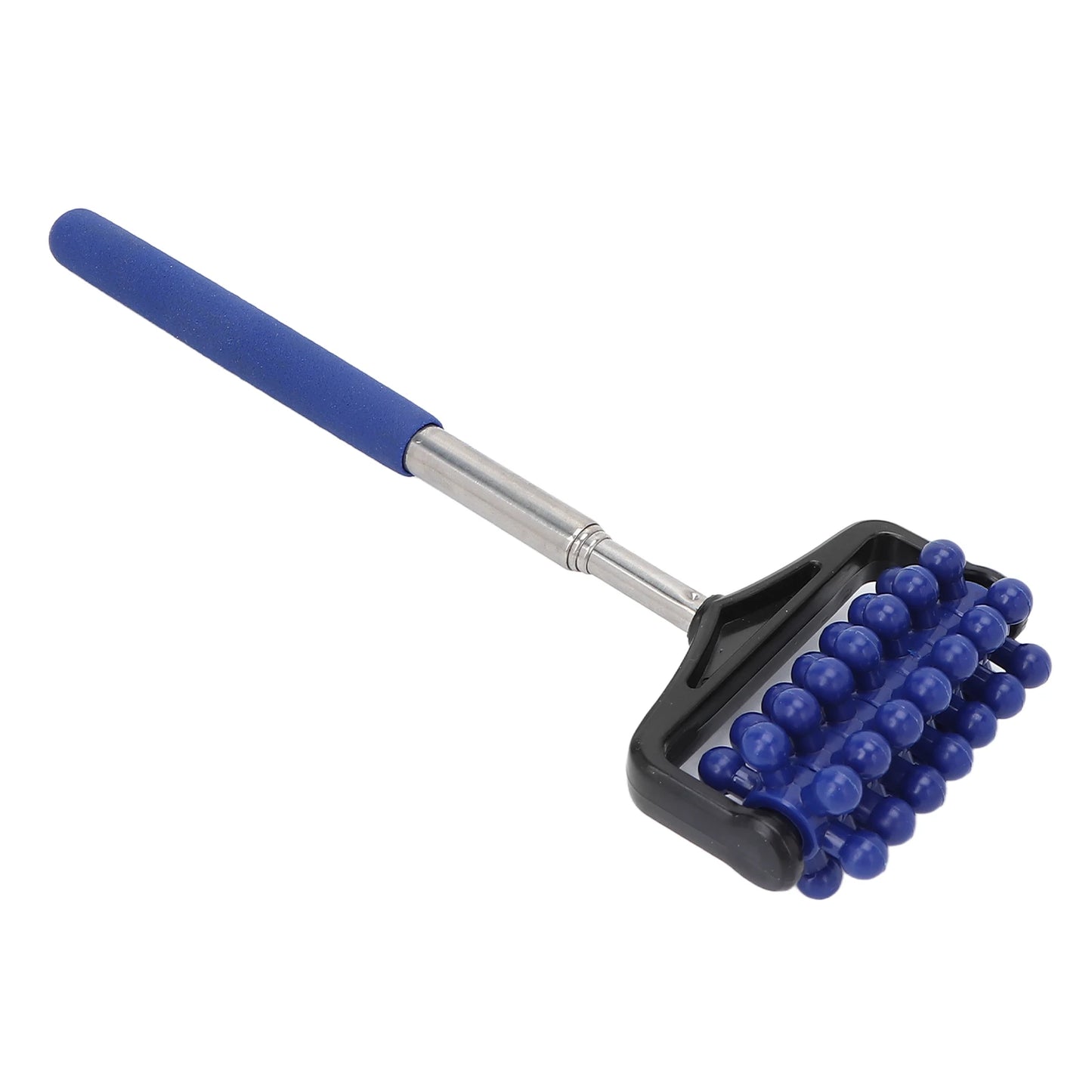 Verstellbarer Rückenroller | Teleskop-Massager für Rücken, Kopf, Arme & Muskelentspannung | Ausziehbarer Massage- & Kratzstab Kaufschwan®