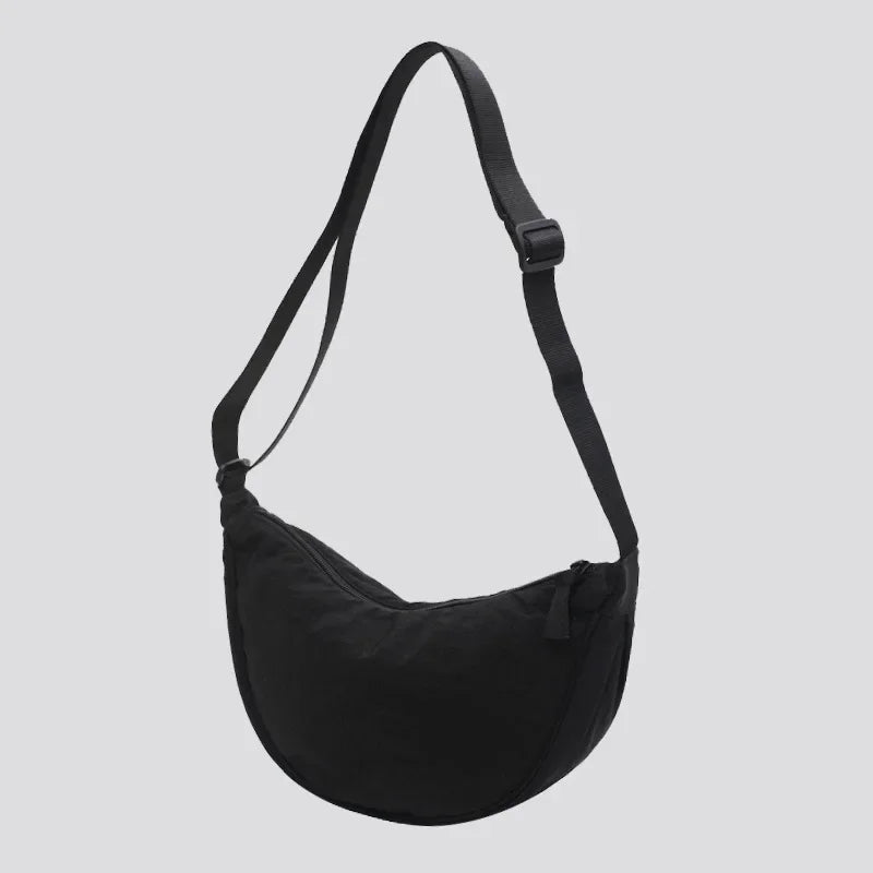 Damen Nylon Crossbody Tasche – Große Kapazität Designer Schulter Tote & Reisetasche Shopper