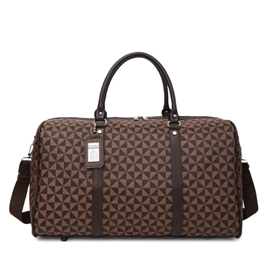 Leichte Faltbare Wasserdichte Reisetasche – Check-in & Handgepäck Tasche für Kurzreisen, Business & Outdoor Kaufschwan®