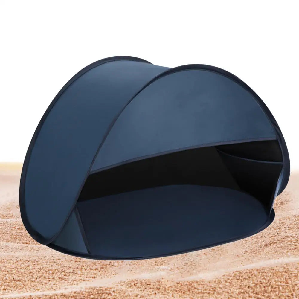 Kopf Sonnenschutz Zelt – Sofort Pop-Up Sonnendach für Gesicht & Kopf | Tragbares Strand- & Outdoor Schutzdach Kaufschwan®