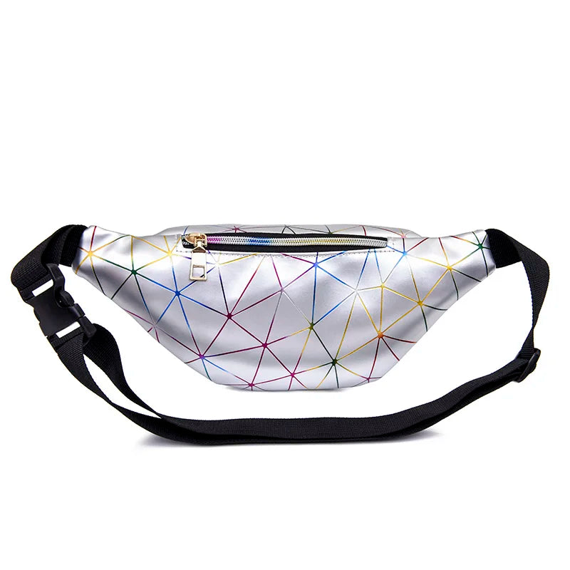 Modische Wasserdichte Gürteltasche – Unisex Hüft- & Brusttasche | Crossbody Travel Belt Bag mit Sporttaschen-Funktion Kaufschwan®
