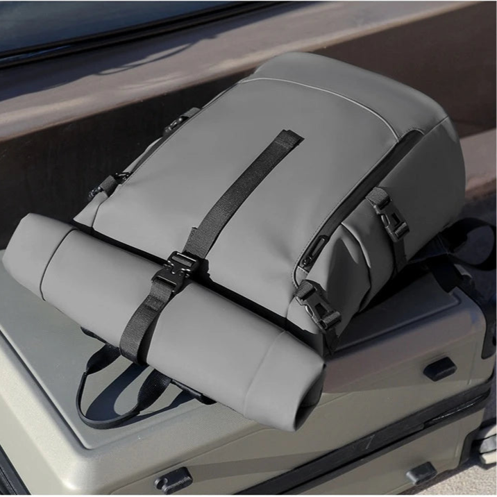 Herren Business Schultertasche & Reiserucksack | Outdoor Freizeit Computer Tasche | Modischer Pendel-Rucksack Kaufschwan®