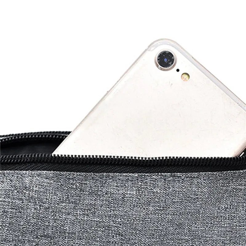Unisex Hüft- und Bauchtasche – Banana Bum Bag | Modische Gürteltasche, Crossbody Brusttasche & Reise Fanny Pack für Damen und Herren Kaufschwan®