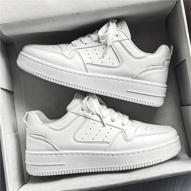 Sommer Herren Sportschuhe – Trendige Campus-Sneaker | Leichte Atmungsaktive Freizeitschuhe für Männer Kaufschwan®