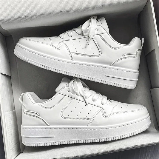 Sommer Herren Sportschuhe – Trendige Campus-Sneaker | Leichte Atmungsaktive Freizeitschuhe für Männer Kaufschwan®