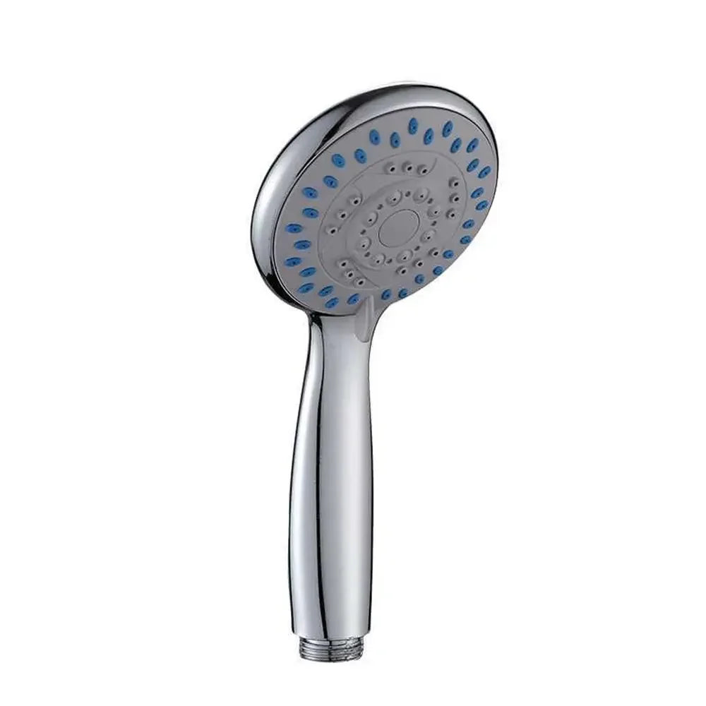 Handbrause mit 5 Modi – Multifunktionaler Hochdruck-Duschkopf mit Wassersparfunktion Kaufschwan® Silber