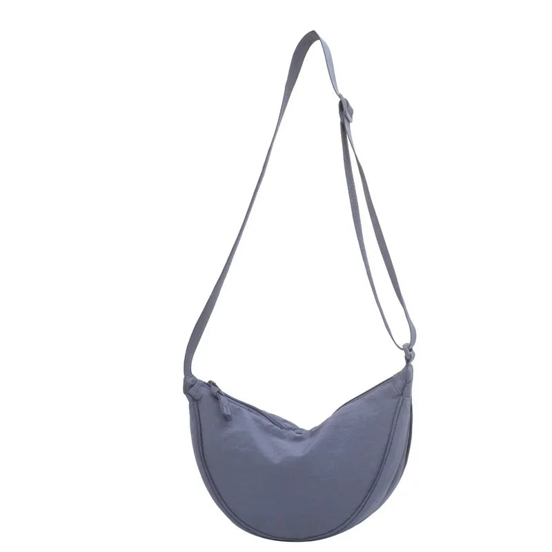 Damen Nylon Crossbody Tasche – Große Kapazität Designer Schulter Tote & Reisetasche Shopper