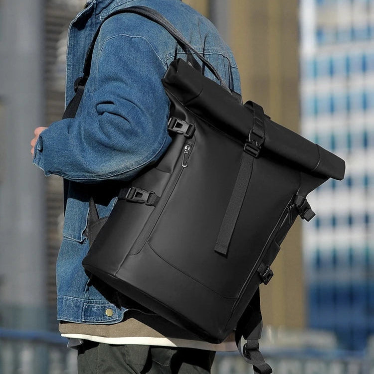 Herren Business Schultertasche & Reiserucksack | Outdoor Freizeit Computer Tasche | Modischer Pendel-Rucksack Kaufschwan®